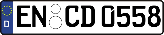 EN-CD0558
