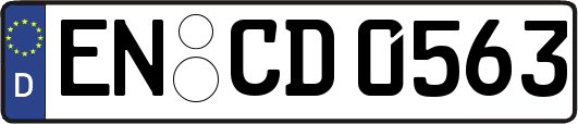 EN-CD0563