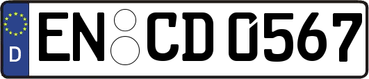 EN-CD0567