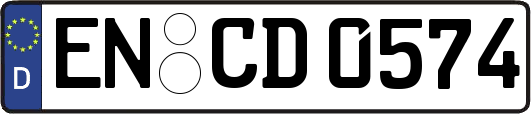 EN-CD0574