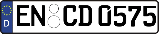 EN-CD0575