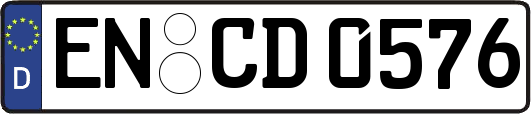 EN-CD0576