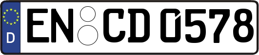 EN-CD0578