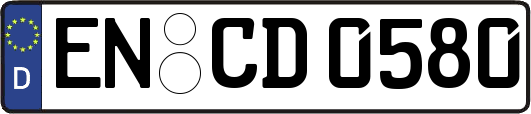 EN-CD0580