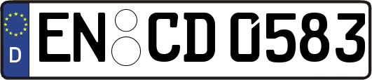 EN-CD0583