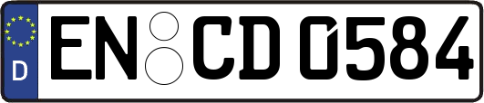 EN-CD0584