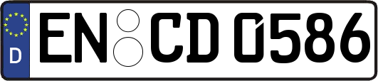 EN-CD0586