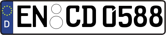 EN-CD0588