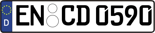 EN-CD0590