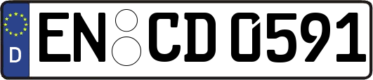 EN-CD0591
