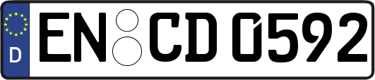 EN-CD0592