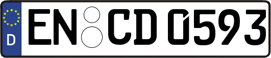 EN-CD0593