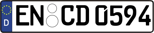 EN-CD0594