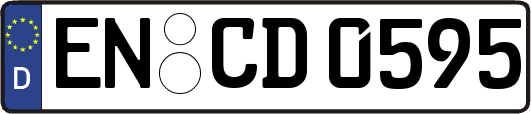 EN-CD0595