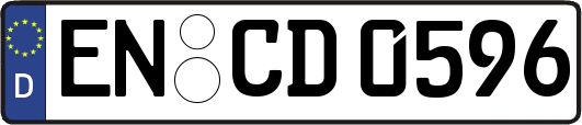 EN-CD0596