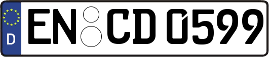 EN-CD0599