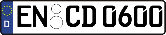 EN-CD0600