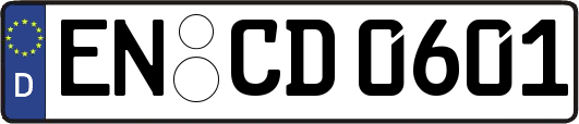 EN-CD0601