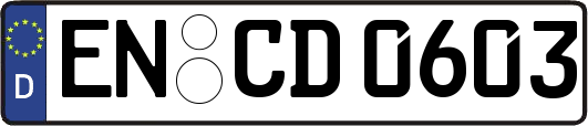 EN-CD0603