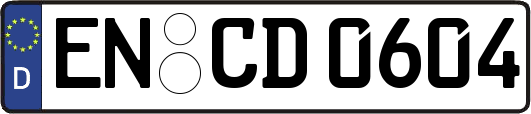 EN-CD0604