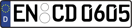 EN-CD0605