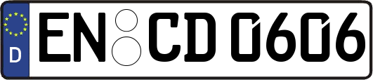 EN-CD0606