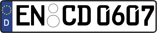 EN-CD0607