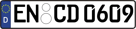 EN-CD0609