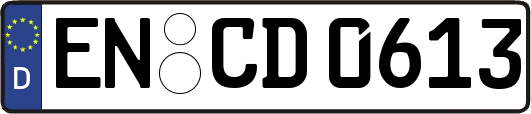 EN-CD0613