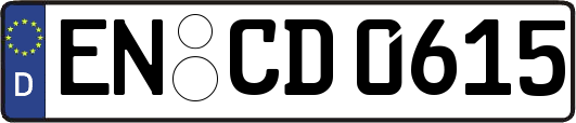 EN-CD0615
