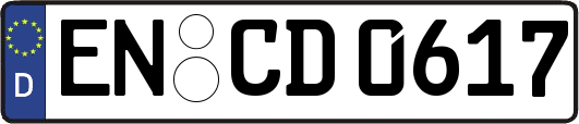 EN-CD0617