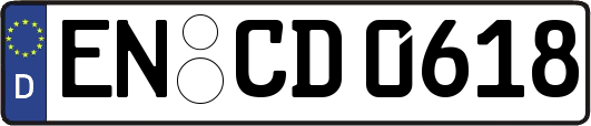 EN-CD0618
