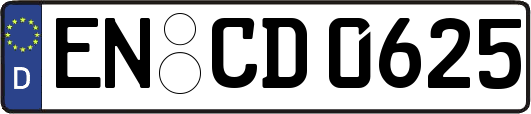 EN-CD0625