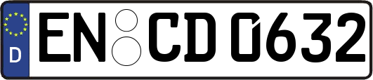 EN-CD0632