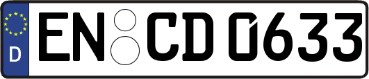 EN-CD0633