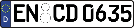 EN-CD0635