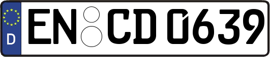EN-CD0639