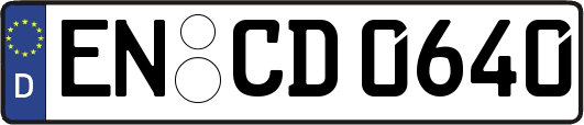 EN-CD0640
