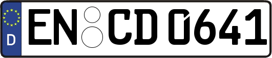 EN-CD0641