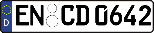 EN-CD0642
