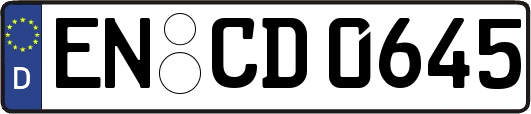 EN-CD0645