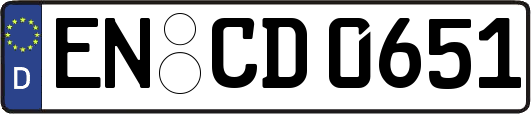 EN-CD0651