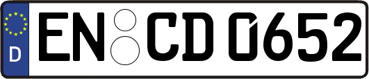 EN-CD0652