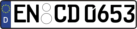 EN-CD0653