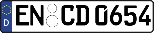 EN-CD0654