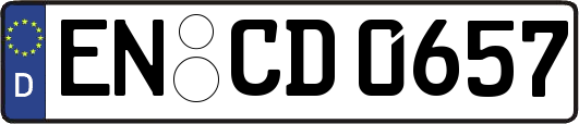 EN-CD0657