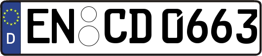 EN-CD0663