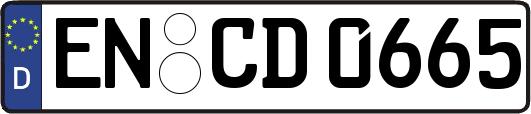 EN-CD0665