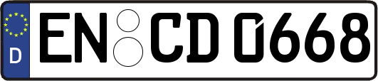 EN-CD0668