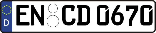 EN-CD0670